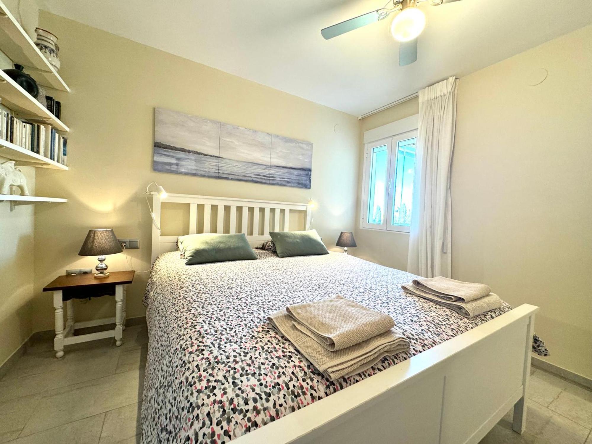 Apartamento Amplia Terraza Con Maravillosas Vistas Muy Cerca De La Playa Torremolinos